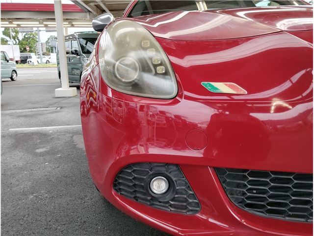 2012 ALFA Romeo GIULIETTA — миниатюра 37