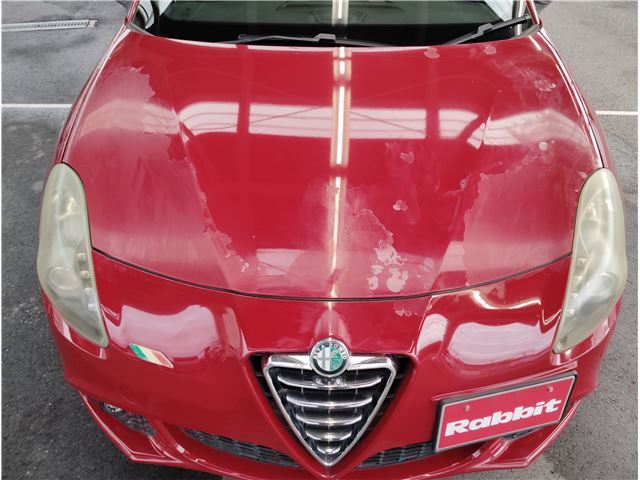 2012 ALFA Romeo GIULIETTA — миниатюра 39
