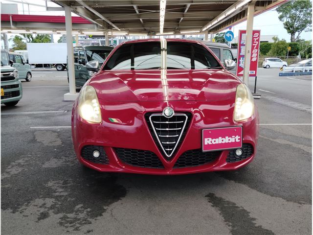2012 ALFA Romeo GIULIETTA — миниатюра 64