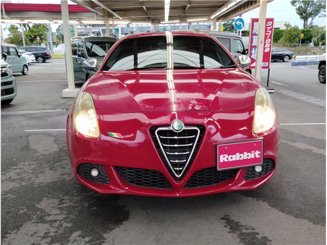 2012 ALFA Romeo GIULIETTA — миниатюра 74