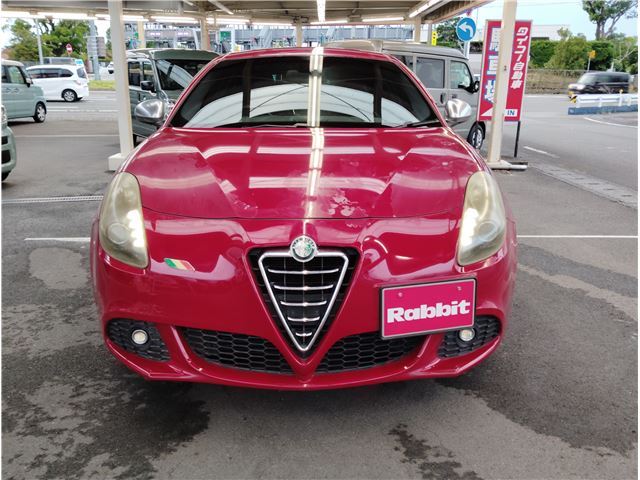 2012 ALFA Romeo GIULIETTA — миниатюра 75