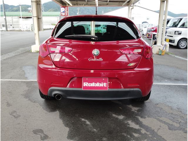 2012 ALFA Romeo GIULIETTA — фото 10