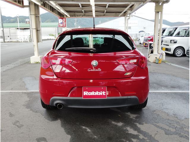 2012 ALFA Romeo GIULIETTA — фото 9