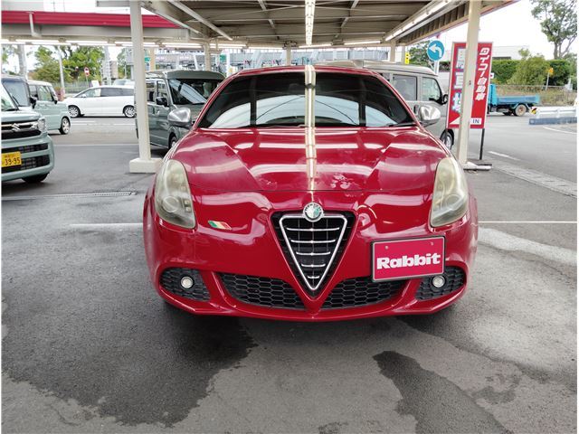 2012 ALFA Romeo GIULIETTA — фото 8