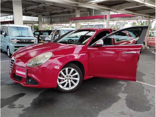 2012 ALFA Romeo GIULIETTA — фото 6