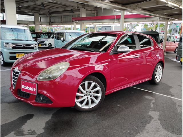 2012 ALFA Romeo GIULIETTA — фото 5