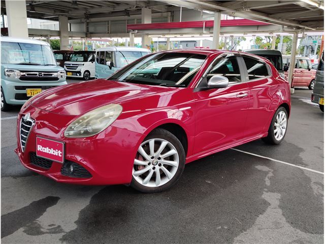 2012 ALFA Romeo GIULIETTA — фото 4