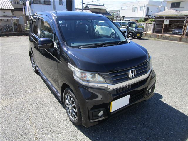 2014 Honda N-WGN CUSTOM 照片 1