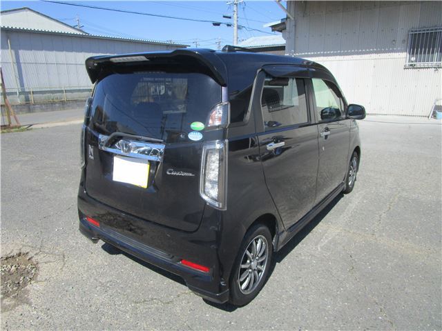 2014 Honda N-WGN CUSTOM 照片 2