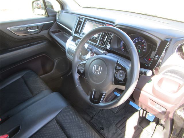 2014 Honda N-WGN CUSTOM 照片 7