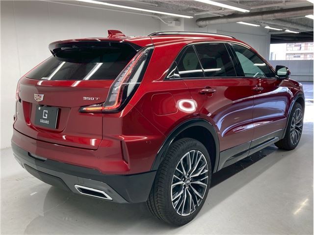 2025 Cadillac XT4 缩略图 15