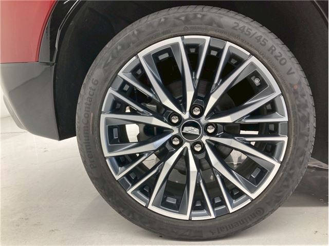 2025 Cadillac XT4 缩略图 14