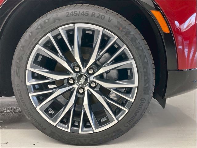 2025 Cadillac XT4 缩略图 13
