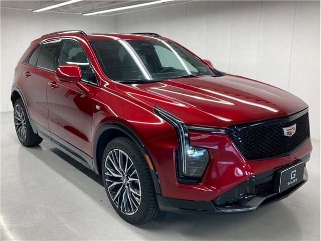 2025 Cadillac XT4 缩略图 11