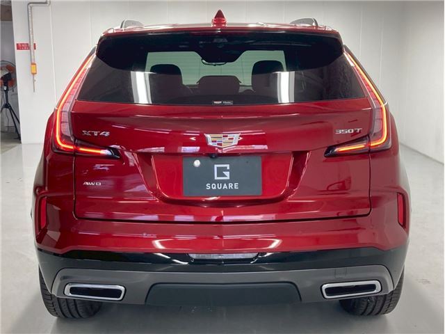 2025 Cadillac XT4 缩略图 16