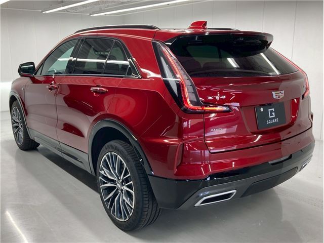 2025 Cadillac XT4 缩略图 17