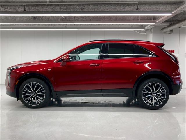 2025 Cadillac XT4 缩略图 18