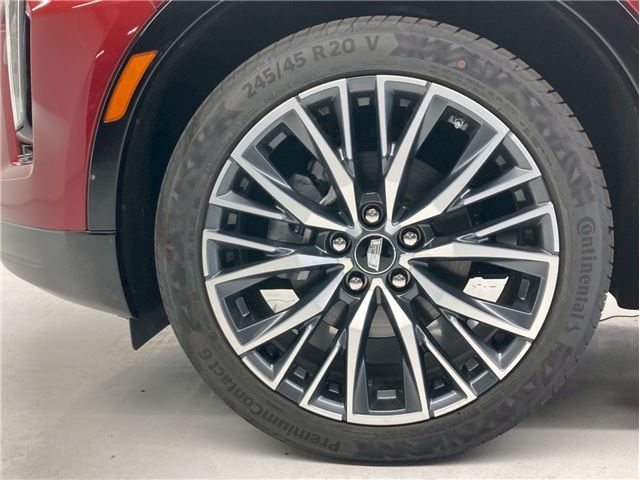 2025 Cadillac XT4 缩略图 19
