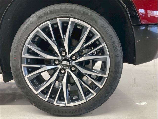 2025 Cadillac XT4 缩略图 20