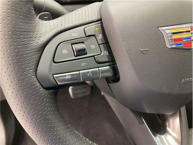 2025 Cadillac XT4 缩略图 39