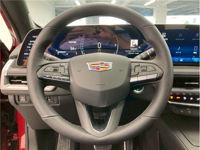 2025 Cadillac XT4 缩略图 40