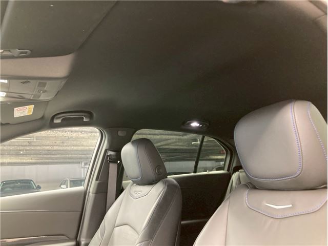 2025 Cadillac XT4 缩略图 43