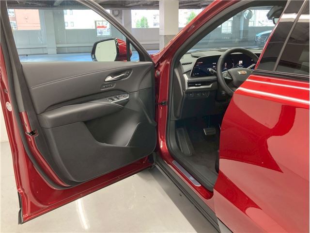 2025 Cadillac XT4 缩略图 51