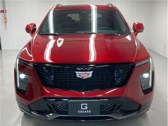 2025 Cadillac XT4 照片 10
