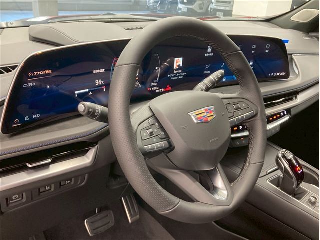 2025 Cadillac XT4 照片 5