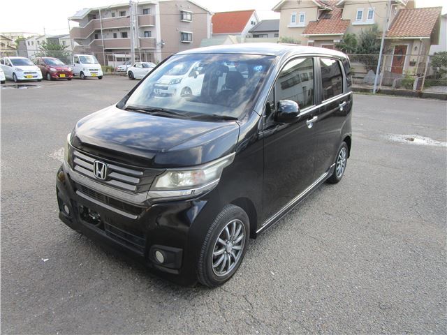 2014 Honda N-WGN CUSTOM 照片 1