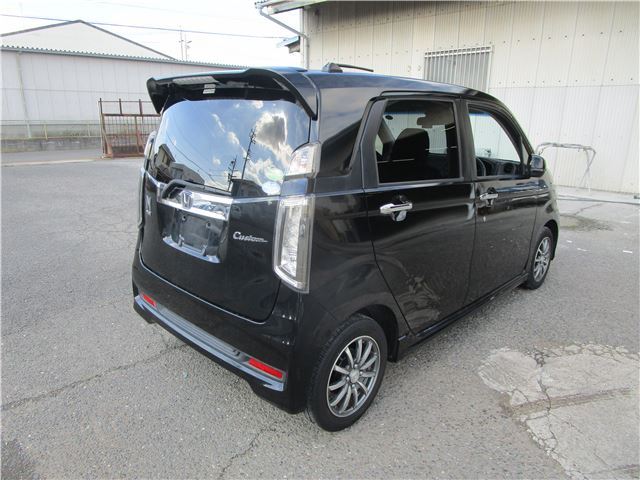 2014 Honda N-WGN CUSTOM 照片 2