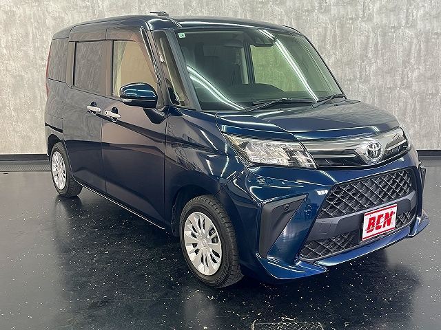 2023 Toyota ROOMY 缩略图 22