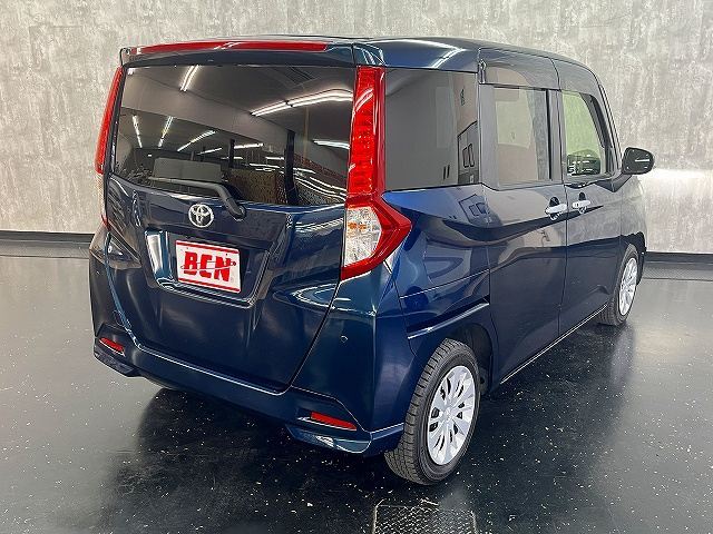 2023 Toyota ROOMY 缩略图 24