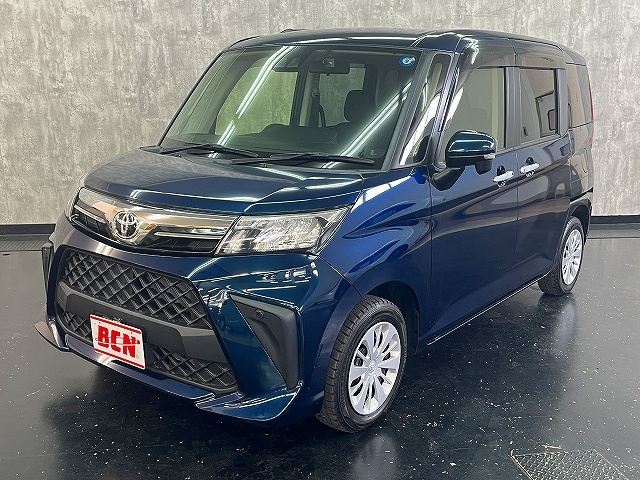 2023 Toyota ROOMY 缩略图 28
