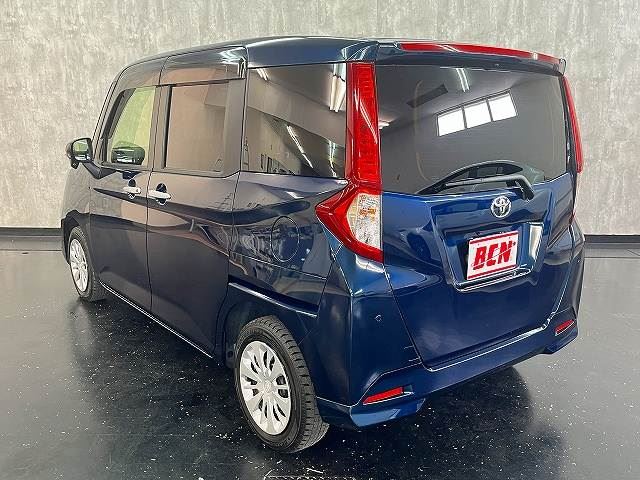 2023 Toyota ROOMY 照片 7