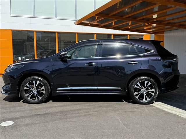 2016 Toyota HARRIER 缩略图 12