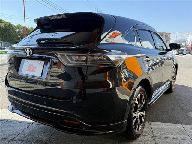 2016 Toyota HARRIER 缩略图 15