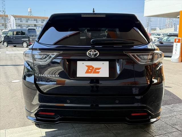 2016 Toyota HARRIER 缩略图 14