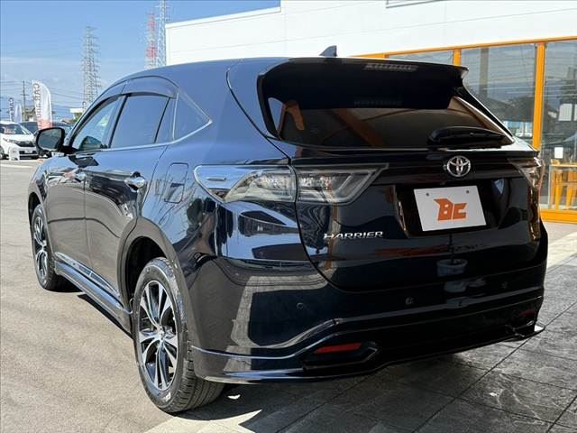 2016 Toyota HARRIER 缩略图 13