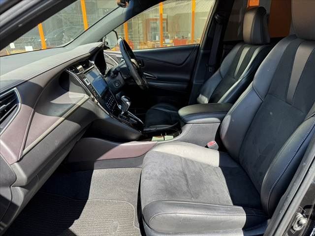 2016 Toyota HARRIER 缩略图 17