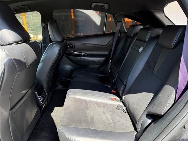 2016 Toyota HARRIER 缩略图 18