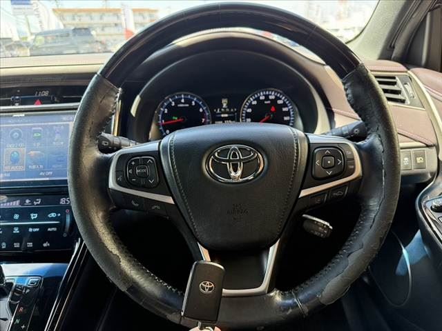 2016 Toyota HARRIER 缩略图 22