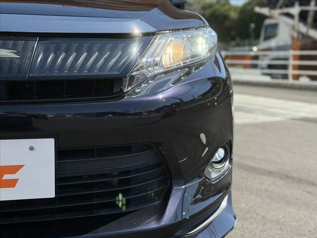 2016 Toyota HARRIER 缩略图 34