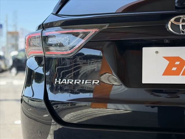 2016 Toyota HARRIER 缩略图 35