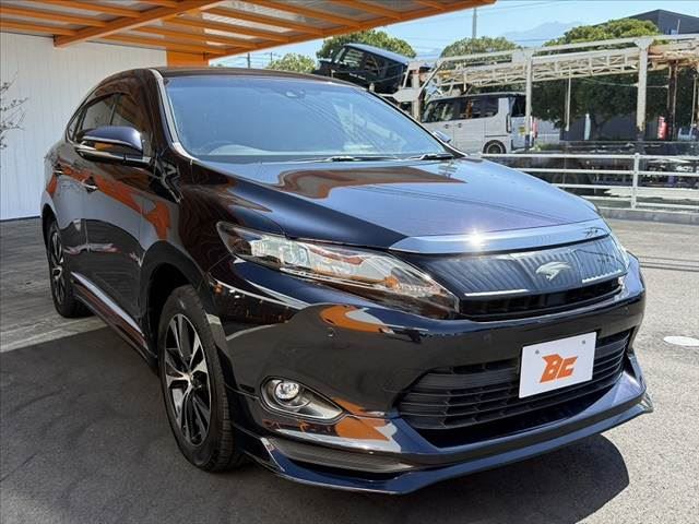 2016 Toyota HARRIER — фото 10