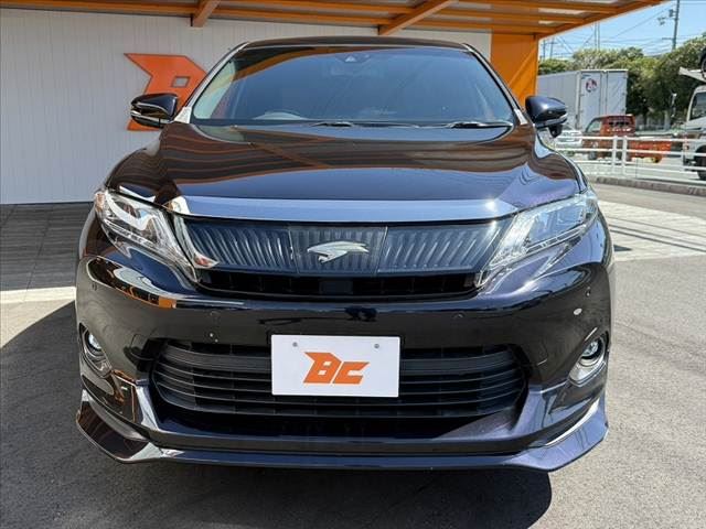 2016 Toyota HARRIER — фото 9