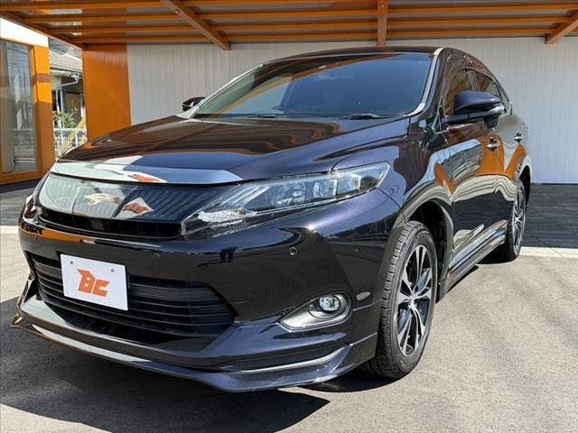 2016 Toyota HARRIER — фото 8