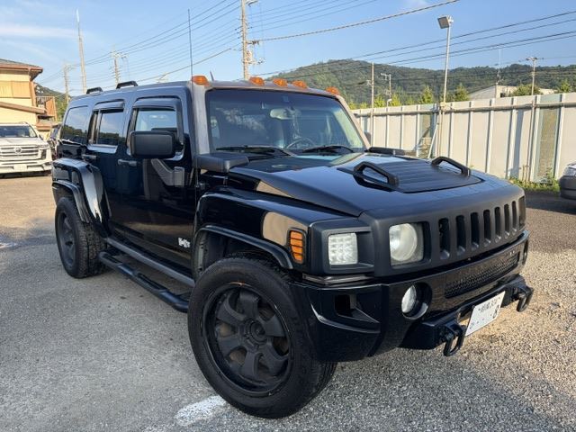 2006 Hummer H3 — фото 1
