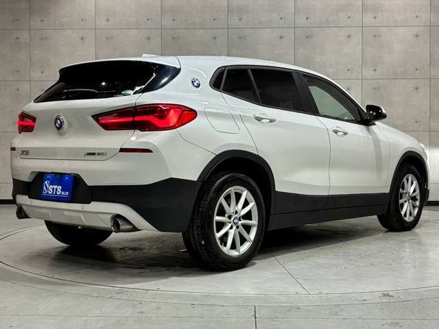 2018 BMW X2 照片 3