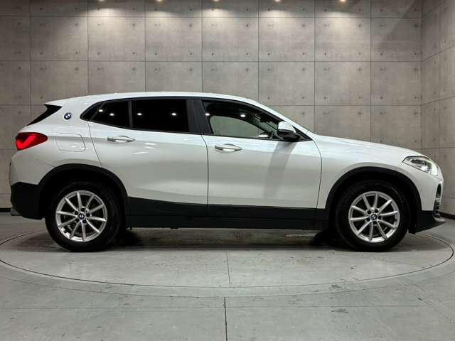 2018 BMW X2 照片 2